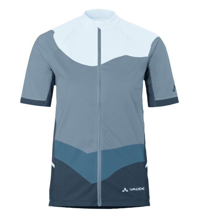 Posta III Fullzip maillot de cyclisme femme