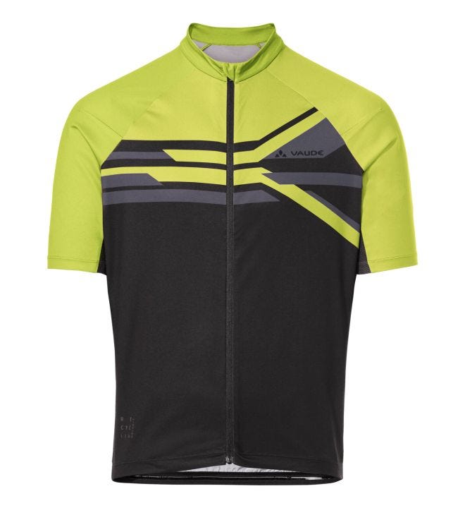 Posta III Fullzip Radtrikot Herren