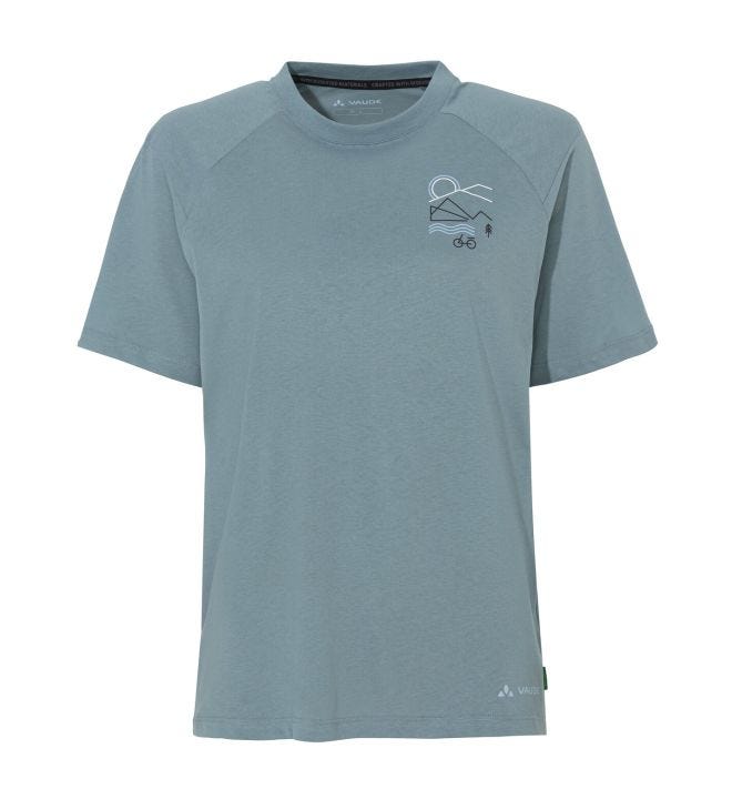 Cyclist cycling shirt women's