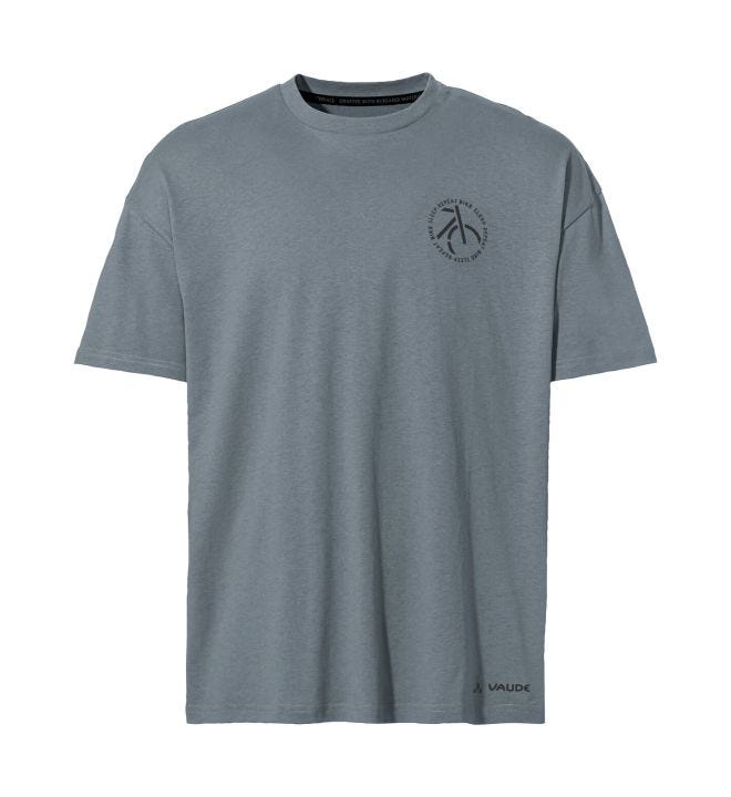 Cyclist cycling shirt men's