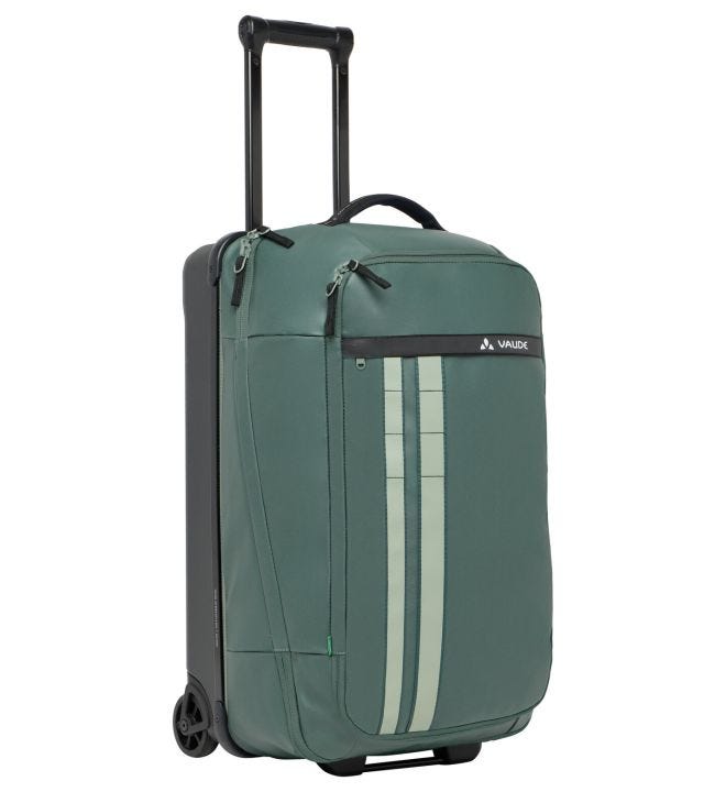 Takutea 65 litres trolley de voyage