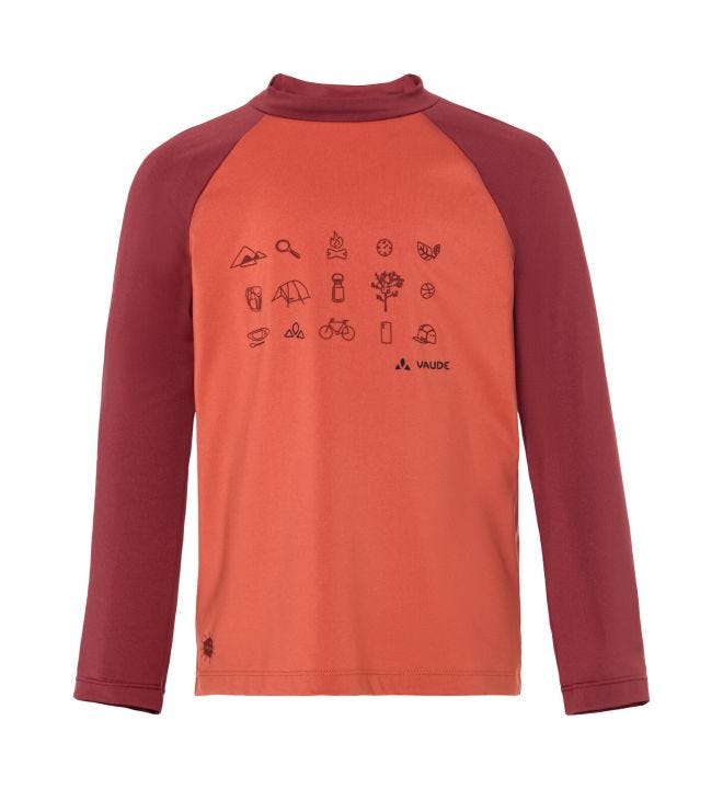 Solaro III long sleeve shirt kids