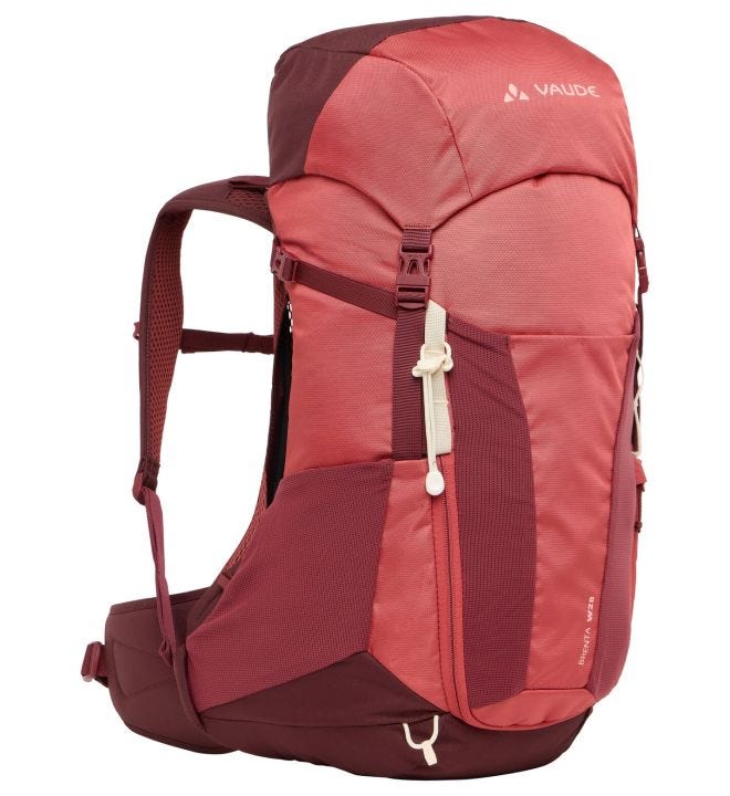 Brenta 28 litres sac à dos randonnée femme
