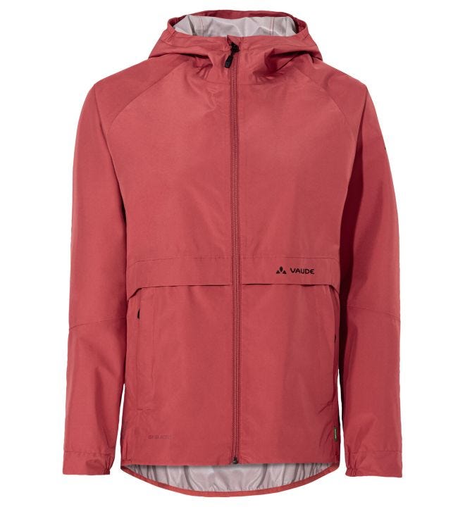 Loamer mountain bike rain jacket women's
