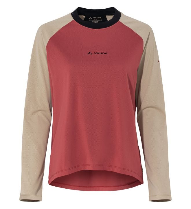 Loamer T-shirt manches longues VTT femme