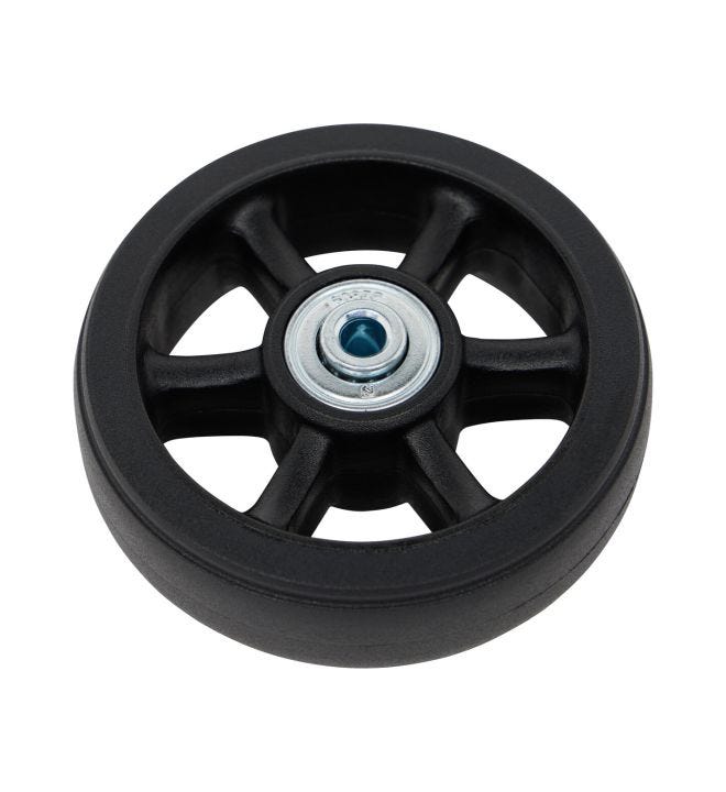 Roue de rechange pour trolley (Takutea 35, 65 et 90 litres)