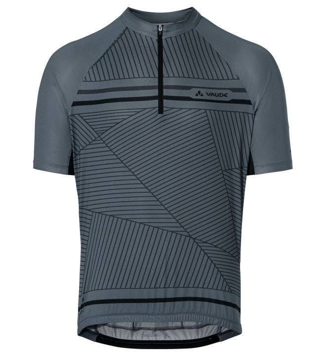 Posta II LE maillot col zippé homme