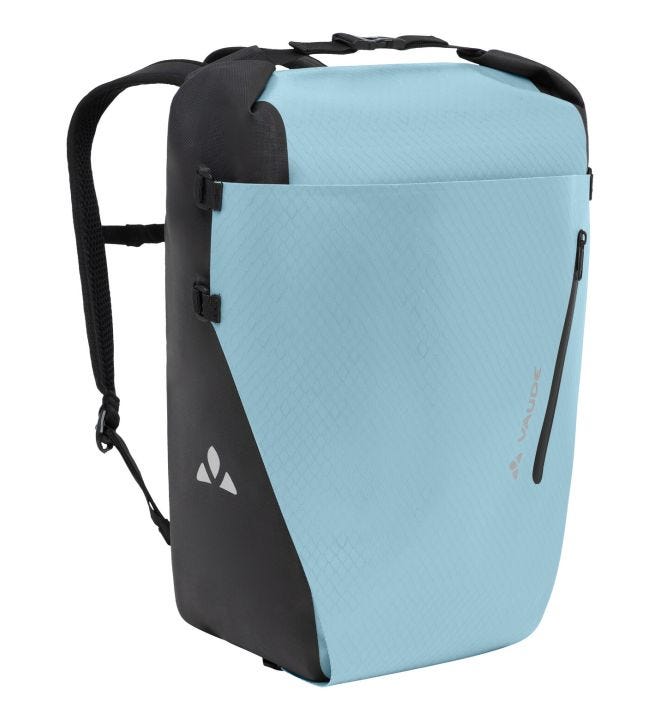 Aqua Transformer 2in1 backpack bike bag waterproof, 26 liters