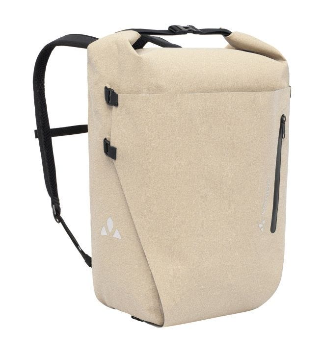 ReCycle Transformer 26 liters, 2in1 backpack bike bag waterproof