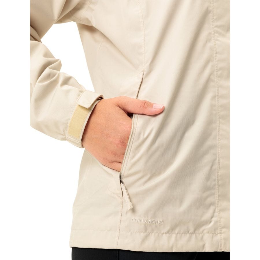 Escape Light Rain Jacket Women's