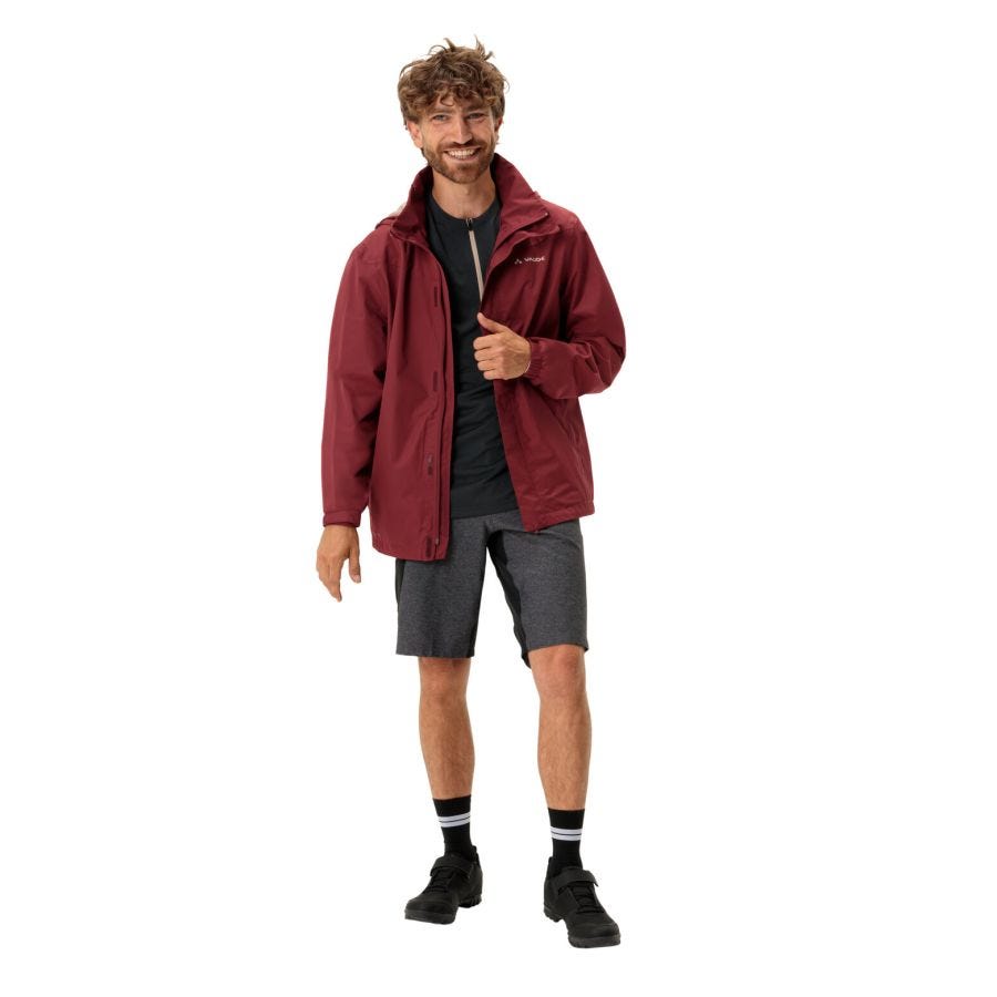 Escape Bike Light Rain Jacket Men s