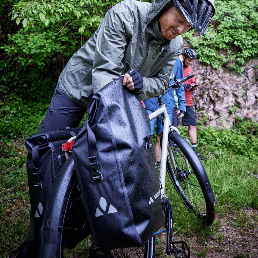 Escape Bike Light Veste de pluie Hommes