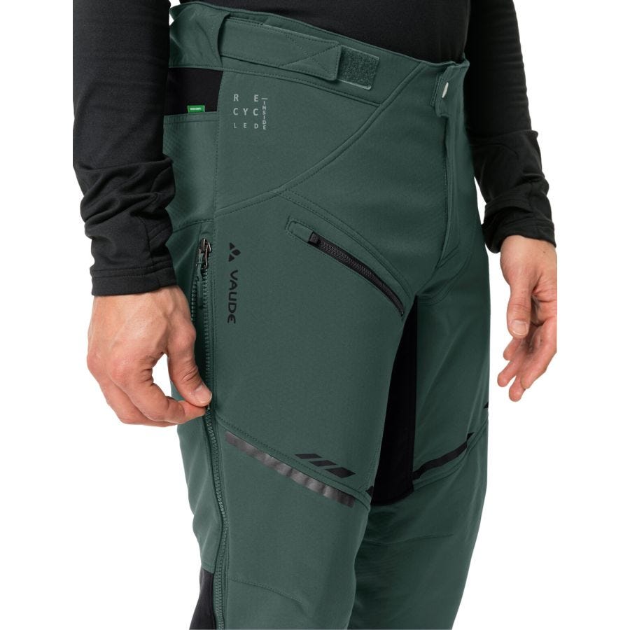 Vaude softshell pants outlet
