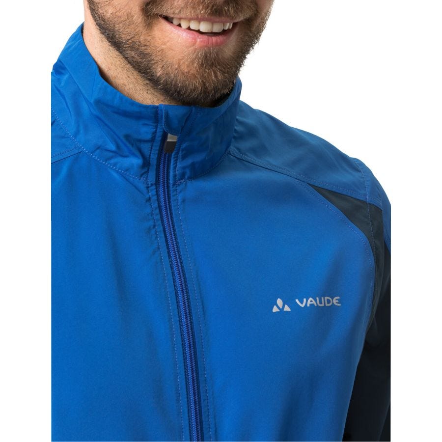 Vaude Dundee Classic ZO Jacket - Velojacke Herren online