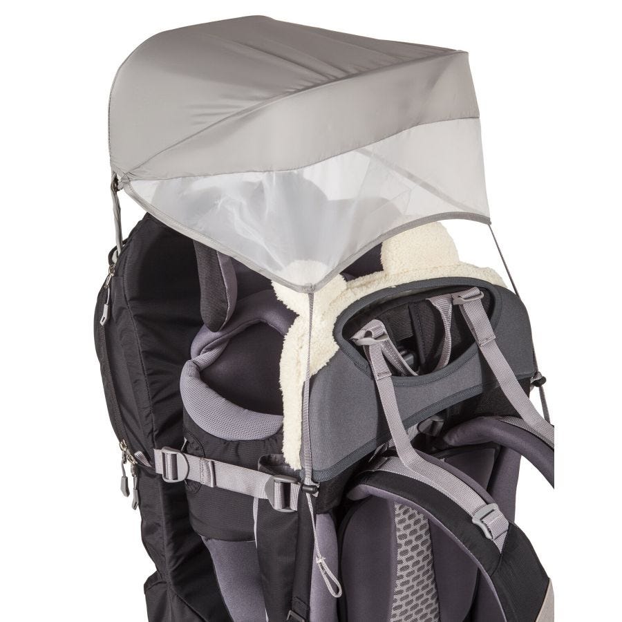Baby carrier sun cover on sale