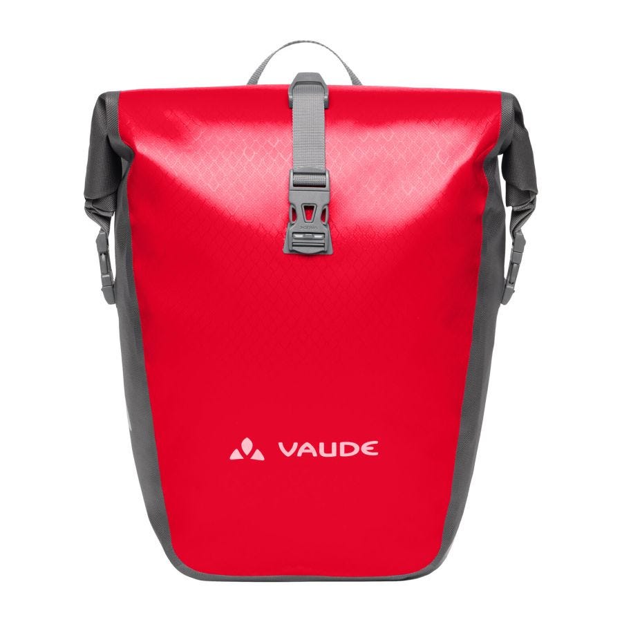 Amazon.com : VAUDE Aqua Plus - Rear Pannier Bike Bag - Set