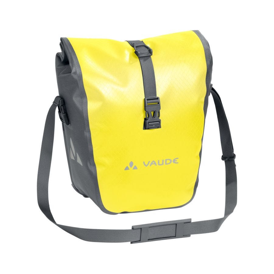 Sacoche vaude aqua front top