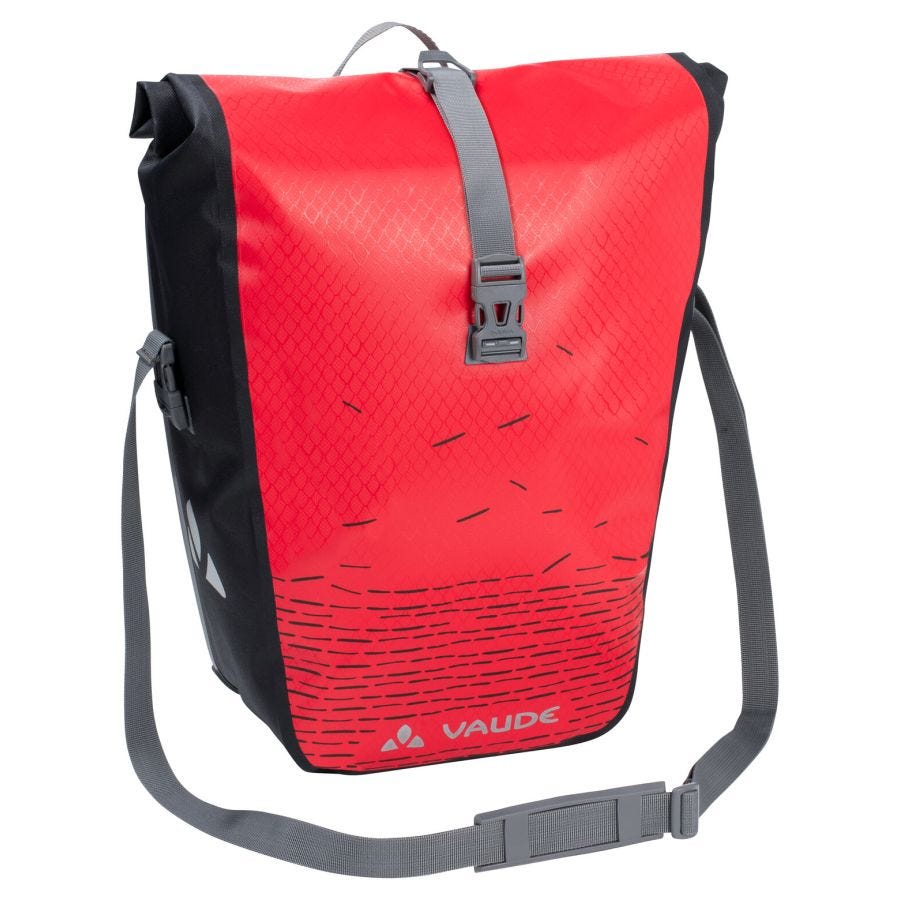 Vaude aqua back pannier single sales