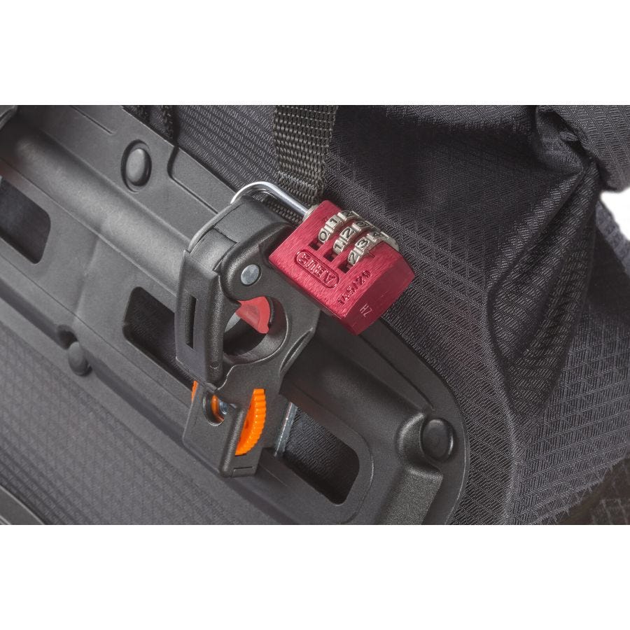 Vaude front light pannier clearance