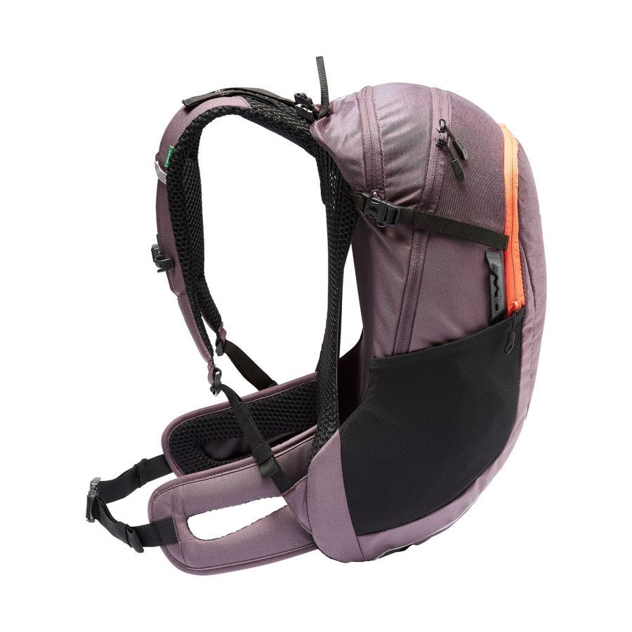 Tremalzo 18 Sac a dos velo et VTT femme