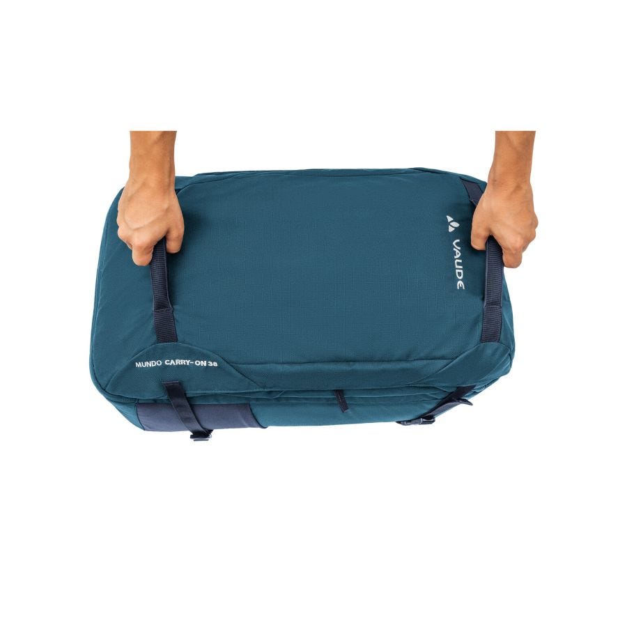 Mundo Carry On 38 Reiserucksack