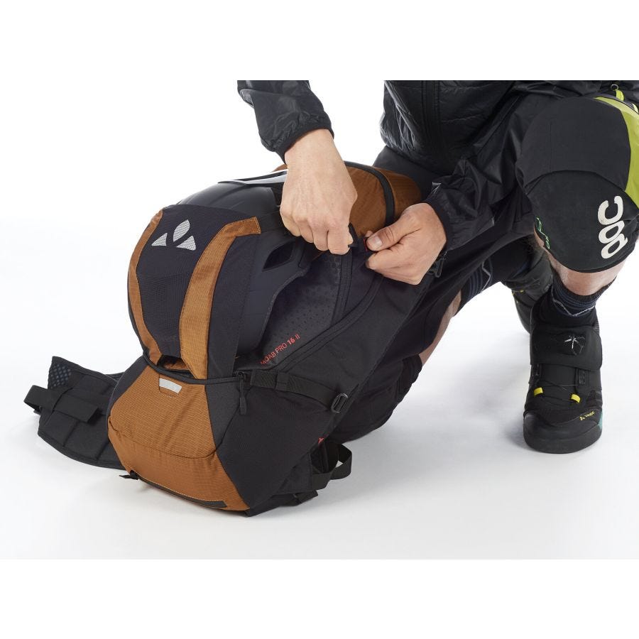 Moab Pro 16 II - Protector bicycle backpack