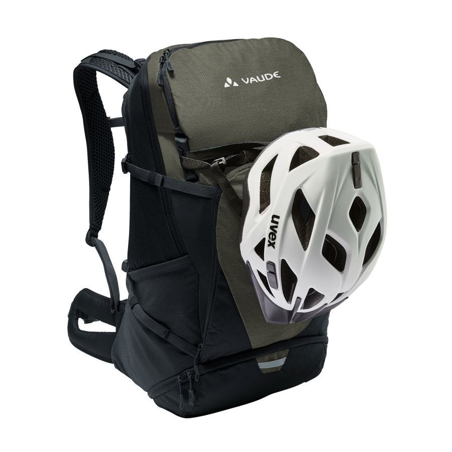 Bike Alpin Pro 28 + Cycling backpack