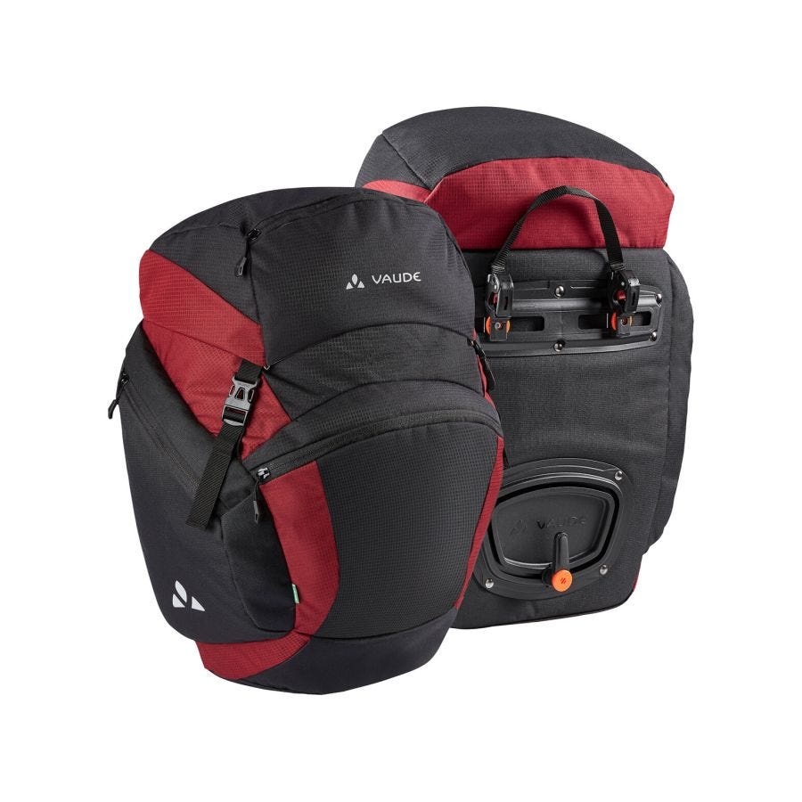 OnTour Back Bike bags