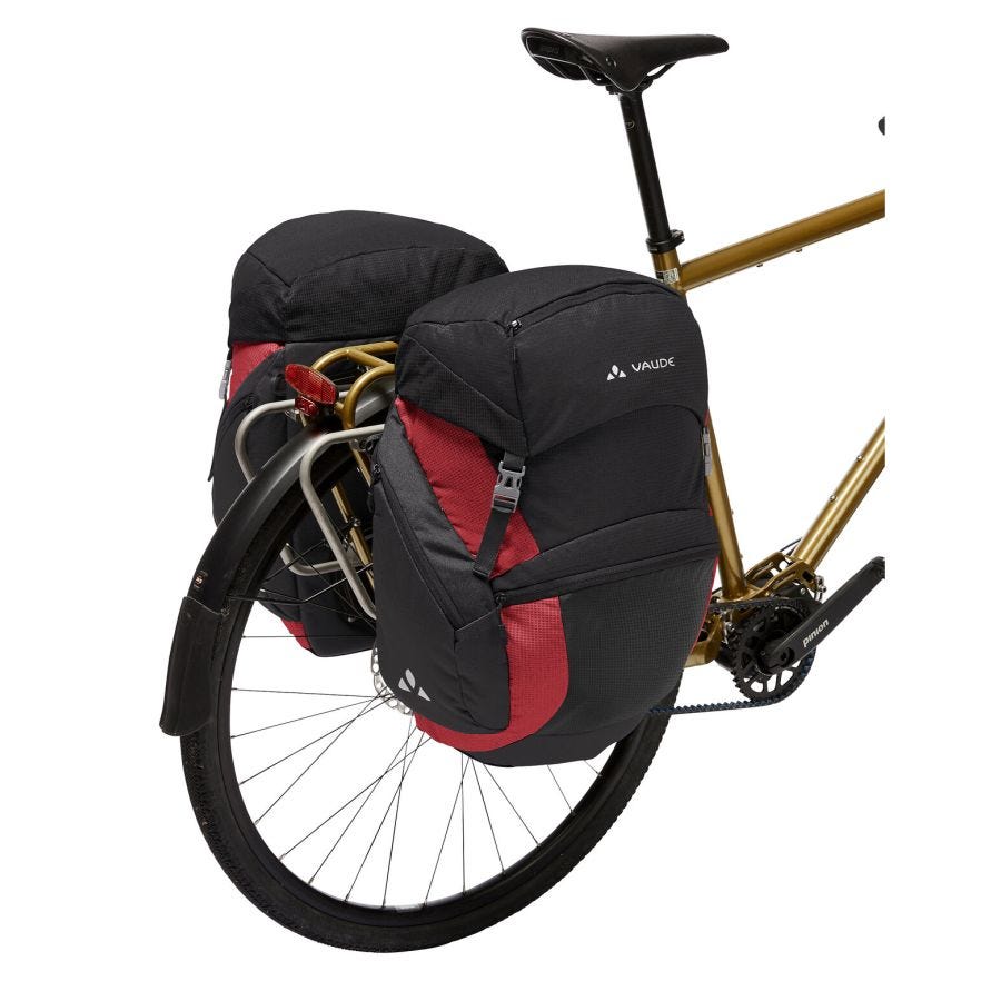 Vaude bags bike clearance