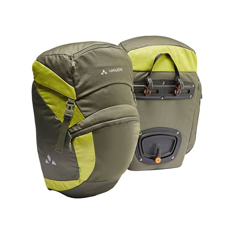 OnTour Back Bike bags