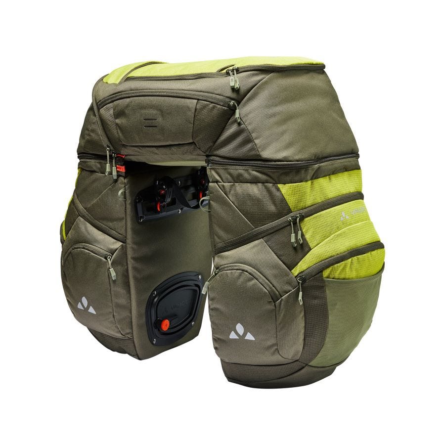 Karakorum Pro Fahrradtasche