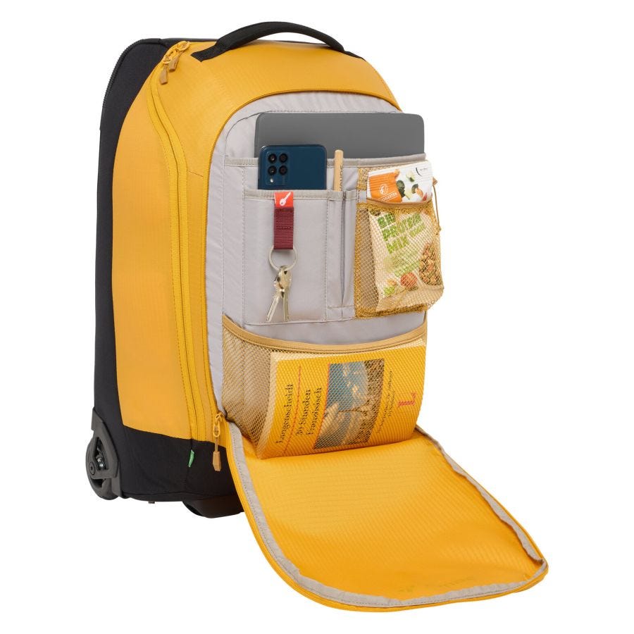 Backpack with wheels carry on new arrivals