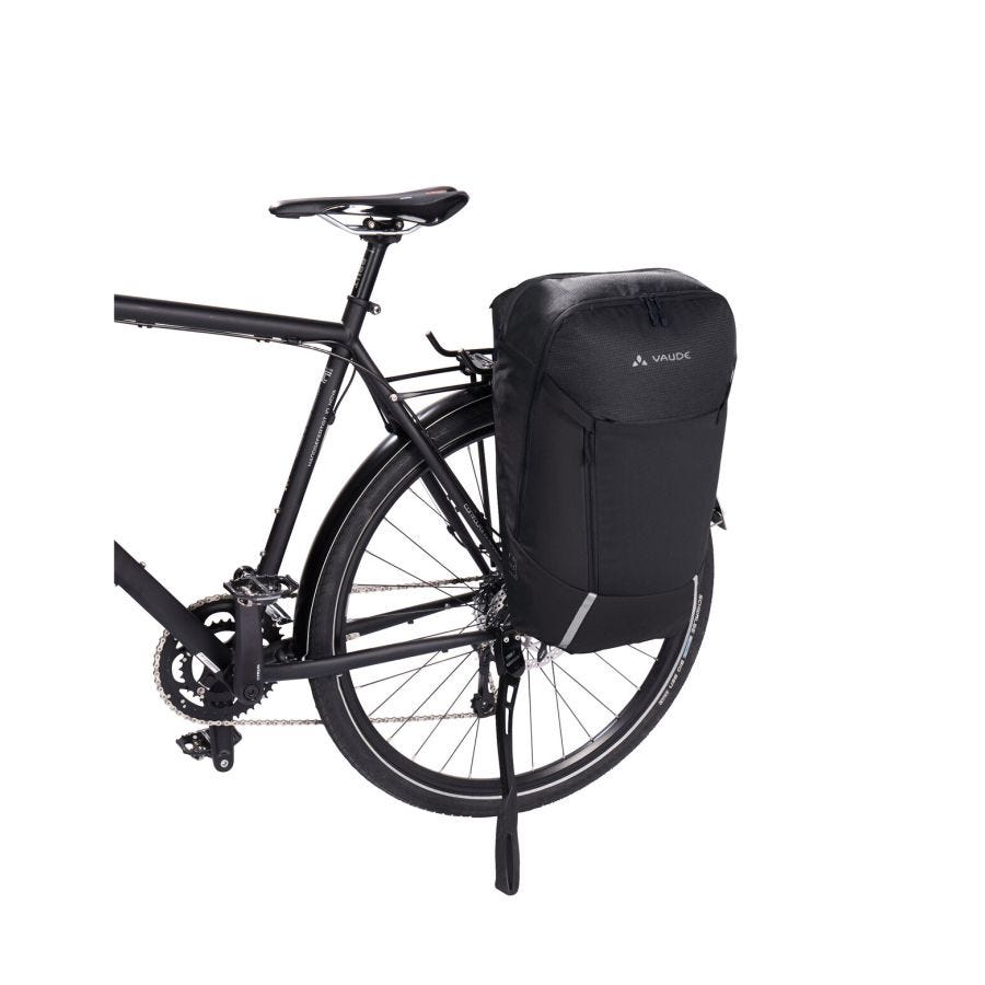 Vaude pannier backpack top
