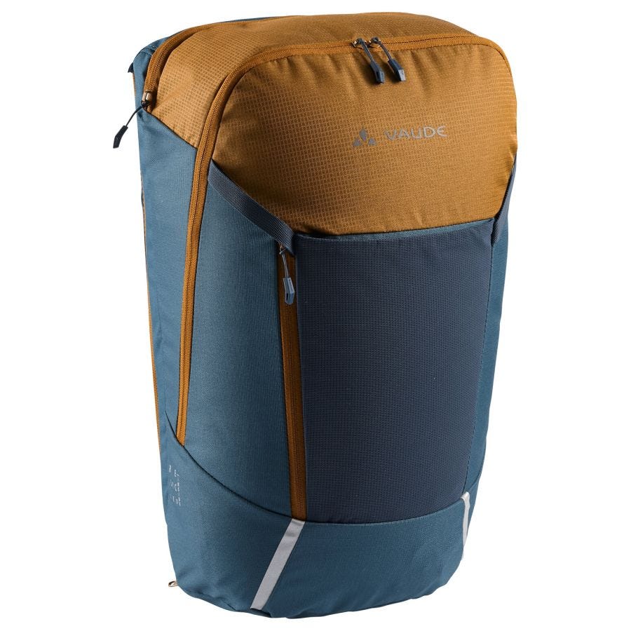 Cycle 20 II Backpack and pannier