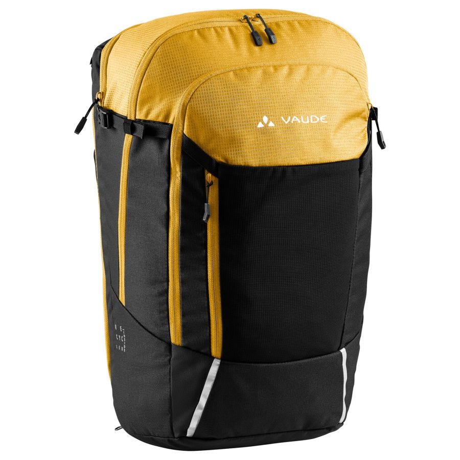 Cycle 28 II Backpack and pannier
