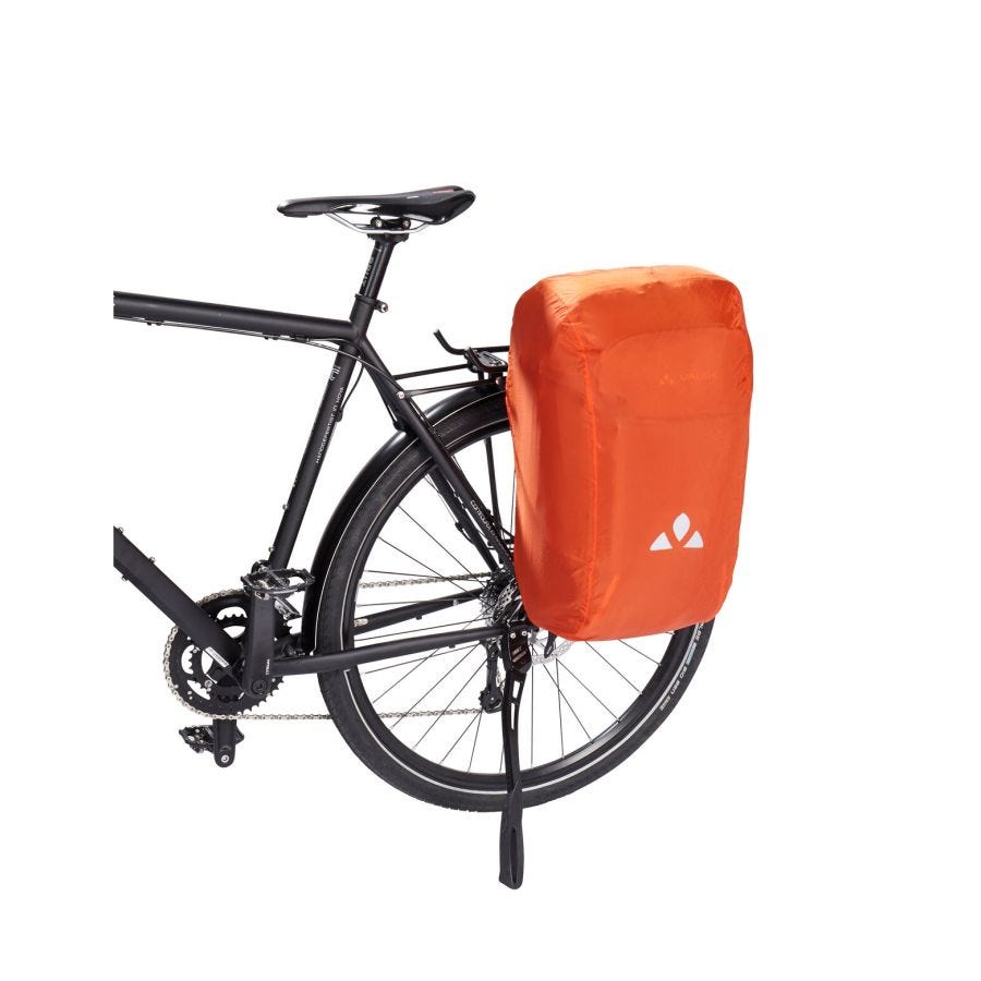 Cycle 28 II Backpack and pannier