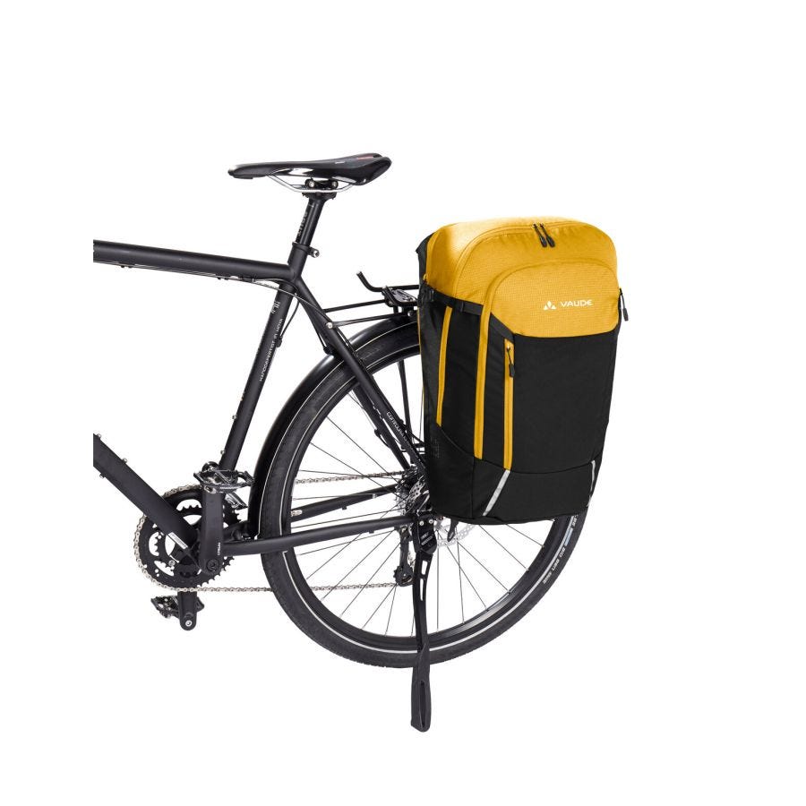 Cycle luggage clearance