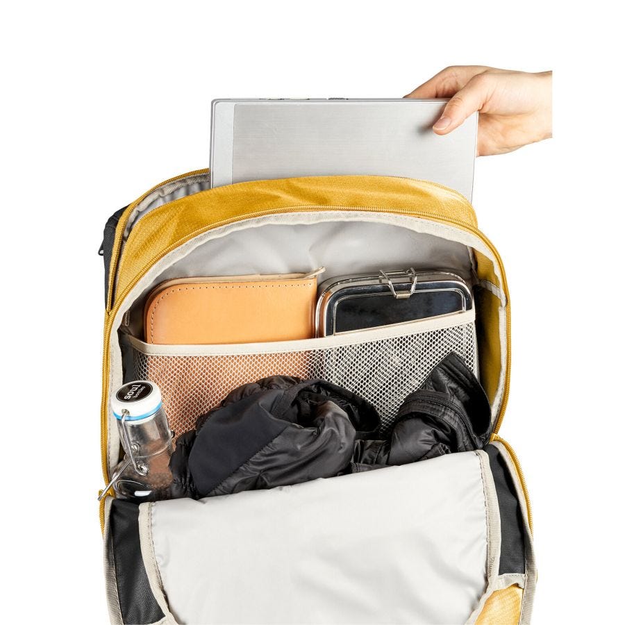 Cycle 28 II Backpack and pannier