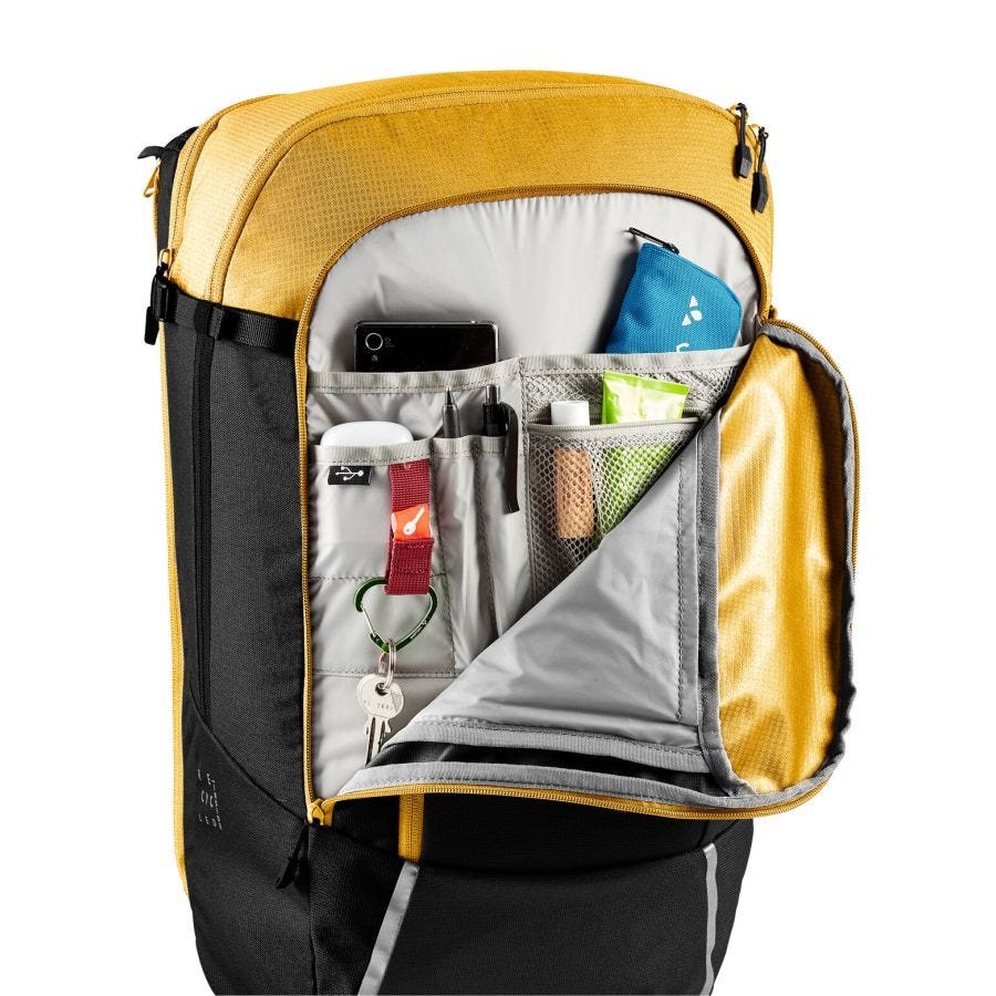 Cycle 28 II Backpack and pannier
