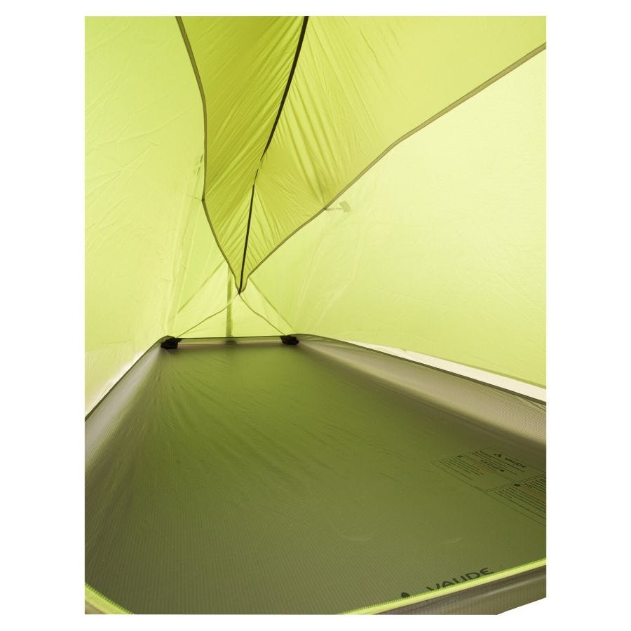 Vaude lightweight tent top