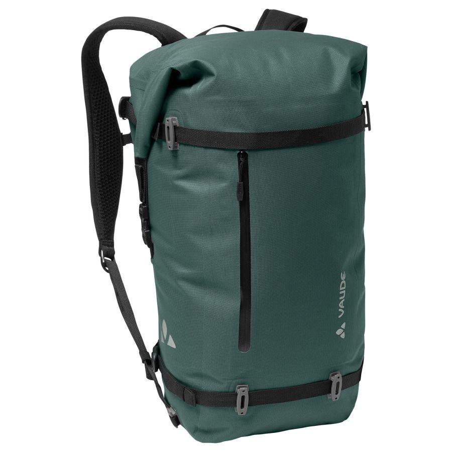 Vaude waterproof backpack top