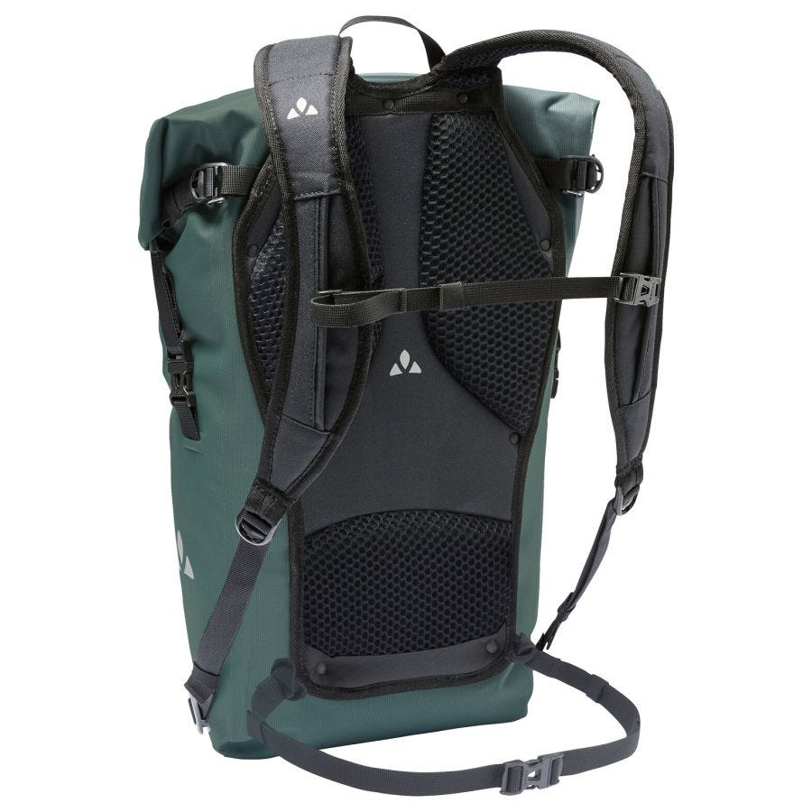 Vaude laptop backpack discount