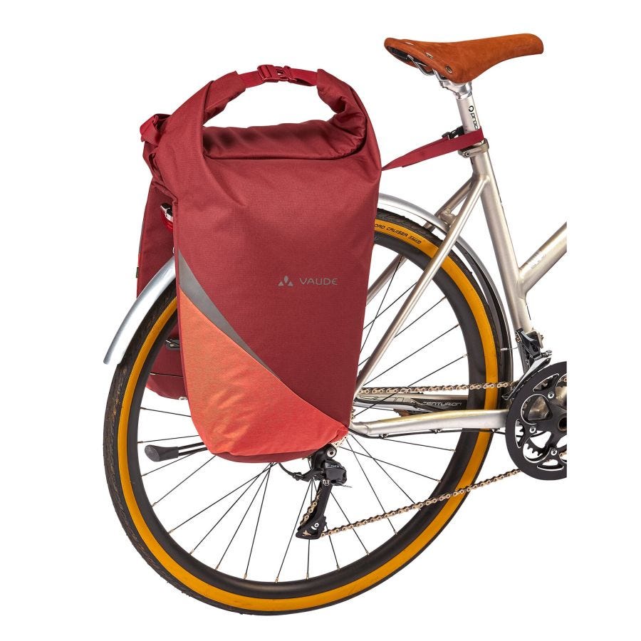 Road Master Urban double bike bag