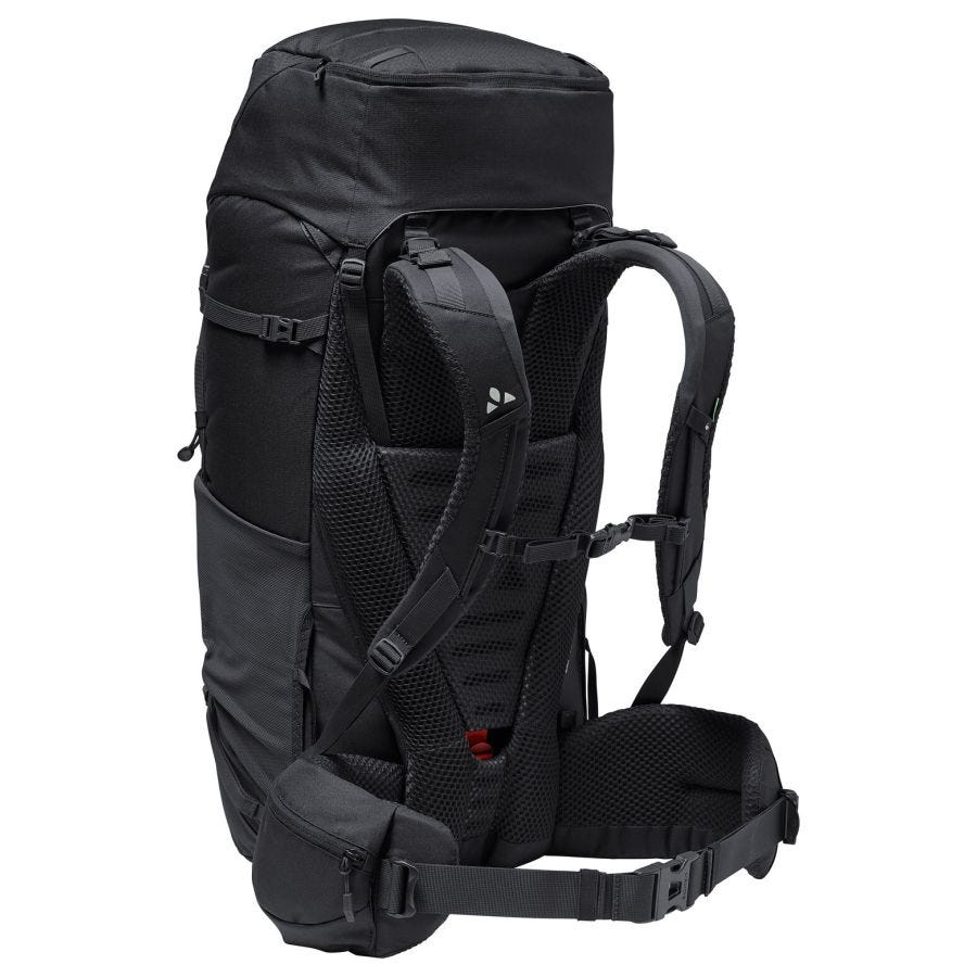 Asymmetric 52+8 Liter Trekkingrucksack