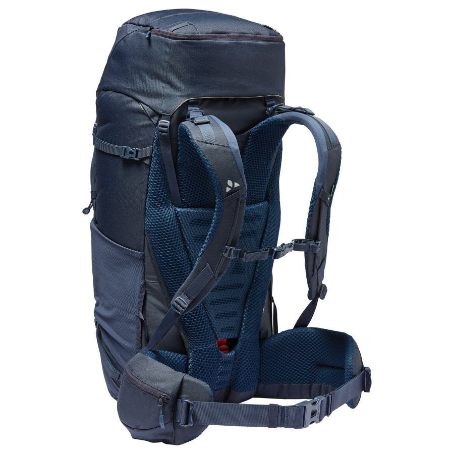 Asymmetric 52 8 trekking backpack