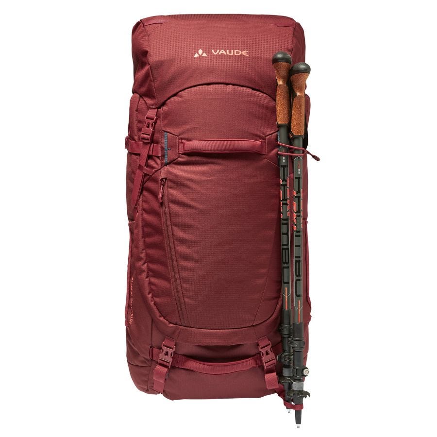 Astrum EVO 55+10 trekking backpack women's