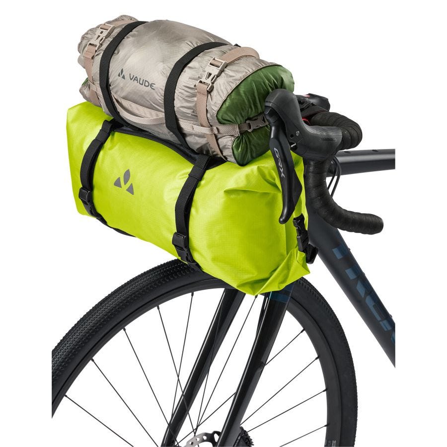 Trailfront II bike handlebar bag