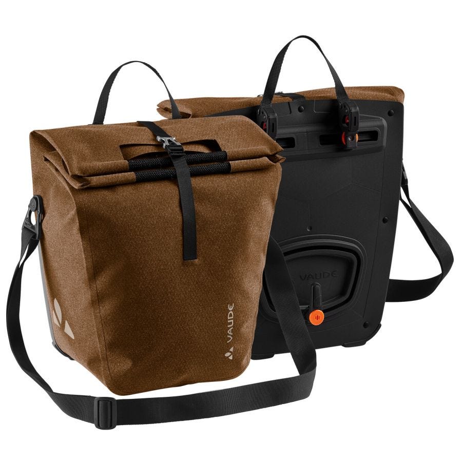 Recycled bike bags 2025