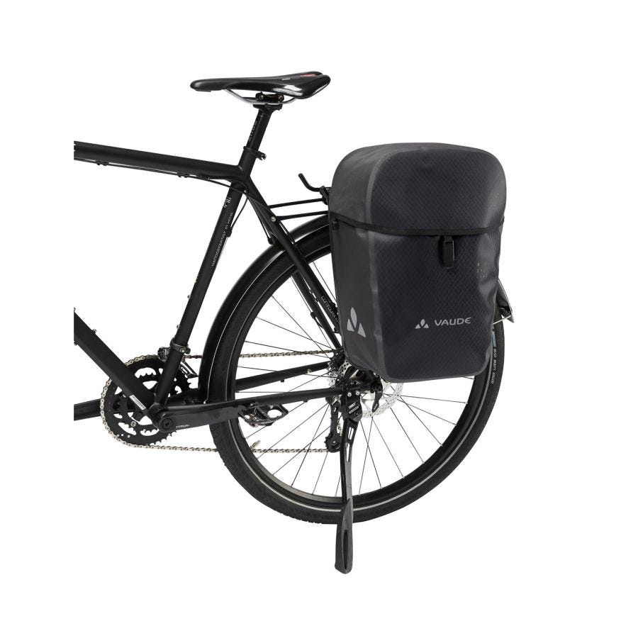 Vaude se back pannier 2 bike bag top