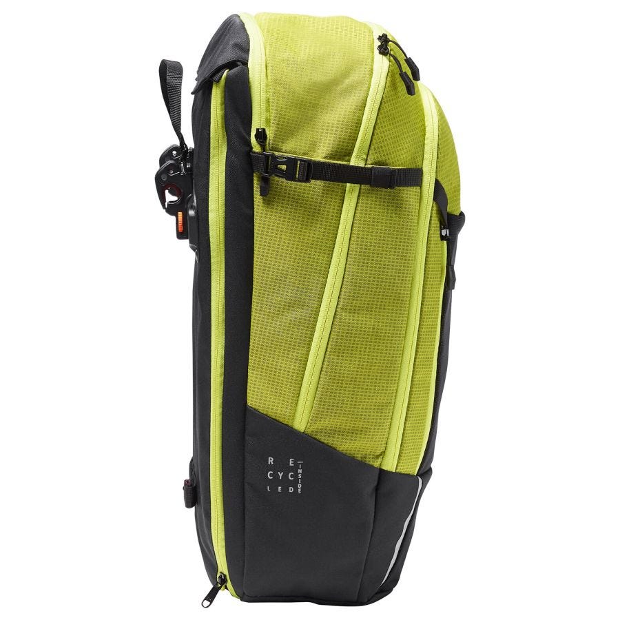 Cycle 28 II Luminum - bike bag and backpack